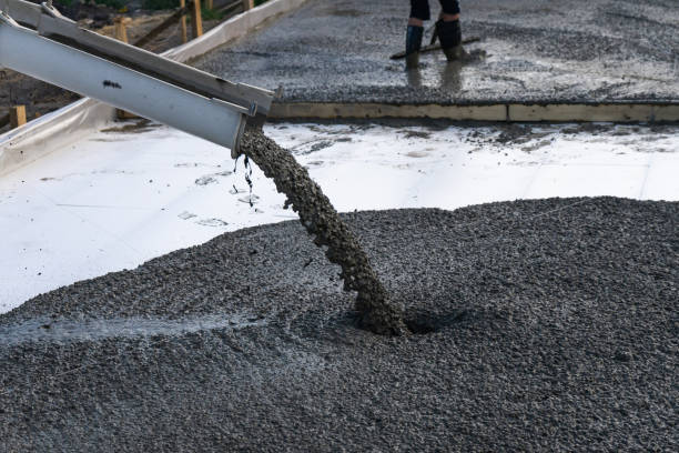 Best Concrete Driveway Installation in Jasmine Estates, FL