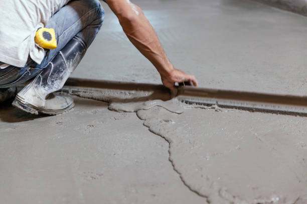 Best Concrete Driveway Installation in Jasmine Estates, FL