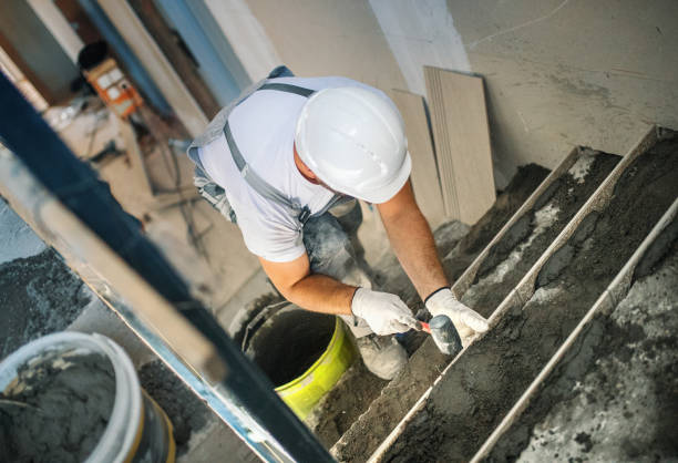 Best Concrete Retaining Walls in Jasmine Estates, FL