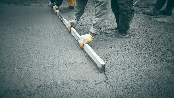 Best Concrete Slab Construction in Jasmine Estates, FL