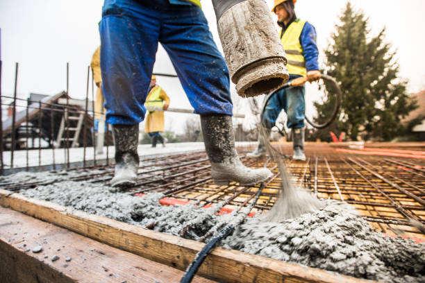 Best Industrial Concrete Flooring in Jasmine Estates, FL